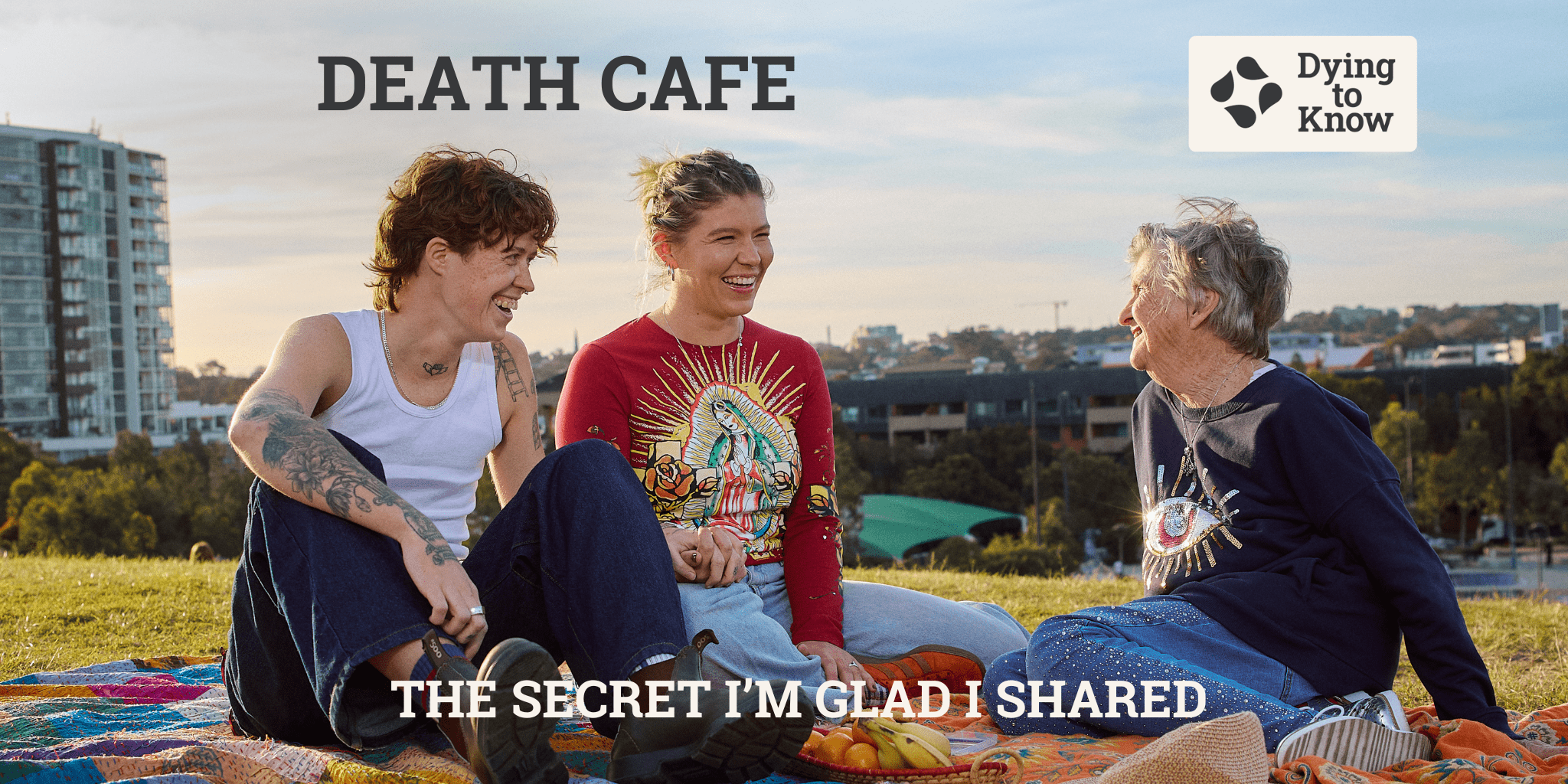 Intergenerational Death Cafe Dying to Know