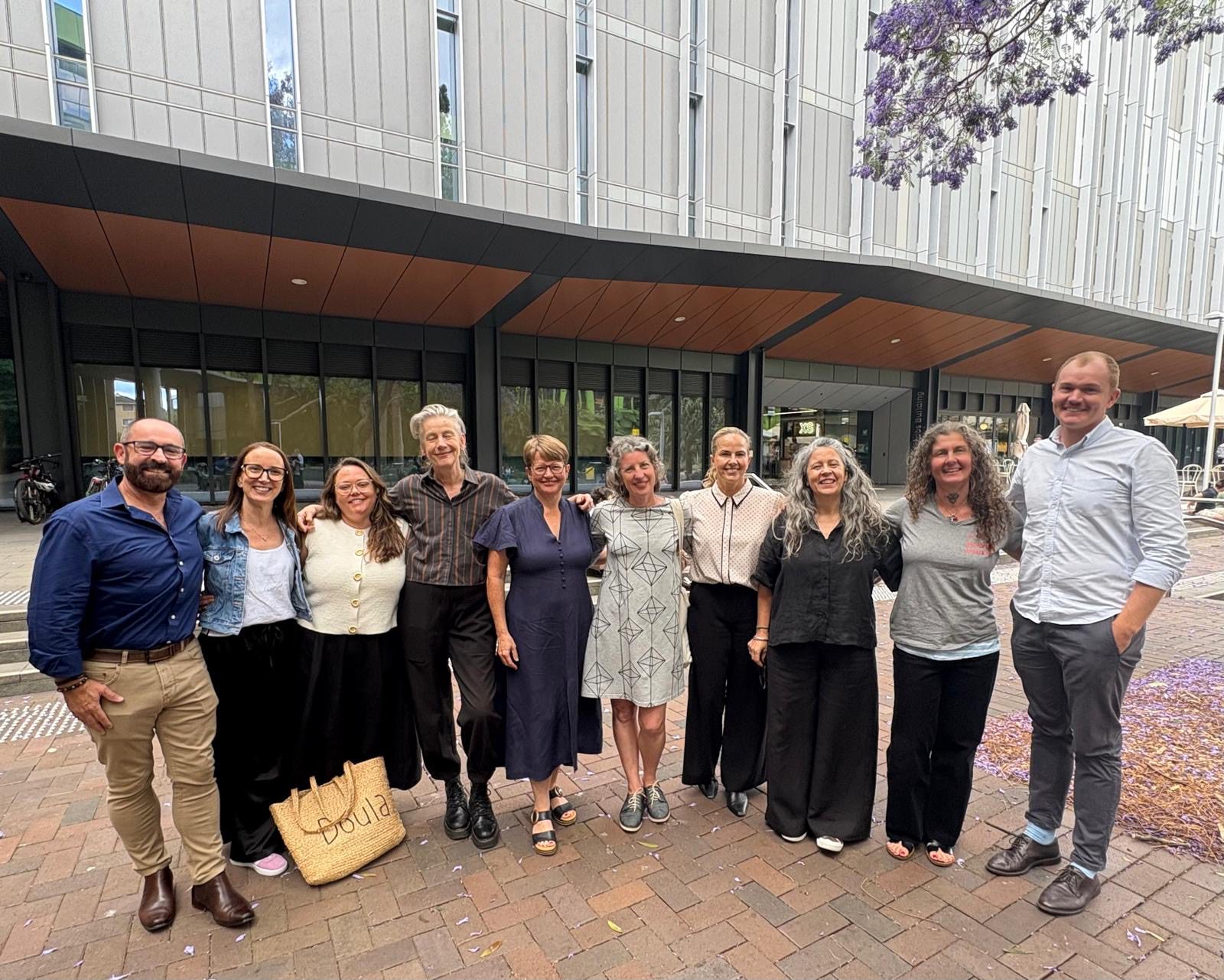 UNSW Death Literacy Project Doulas